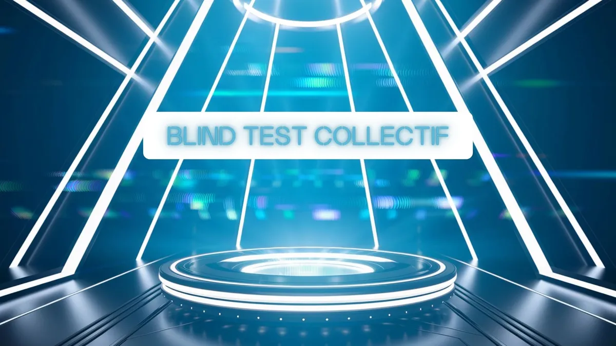Blind Test