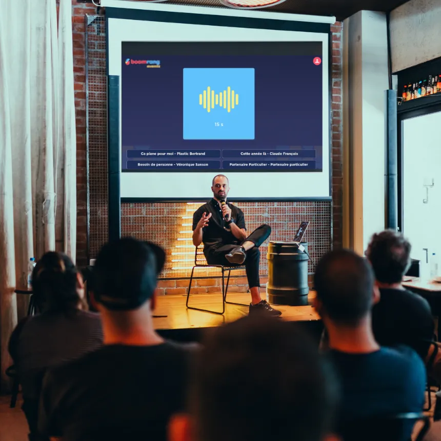 Blind Test - photo 2