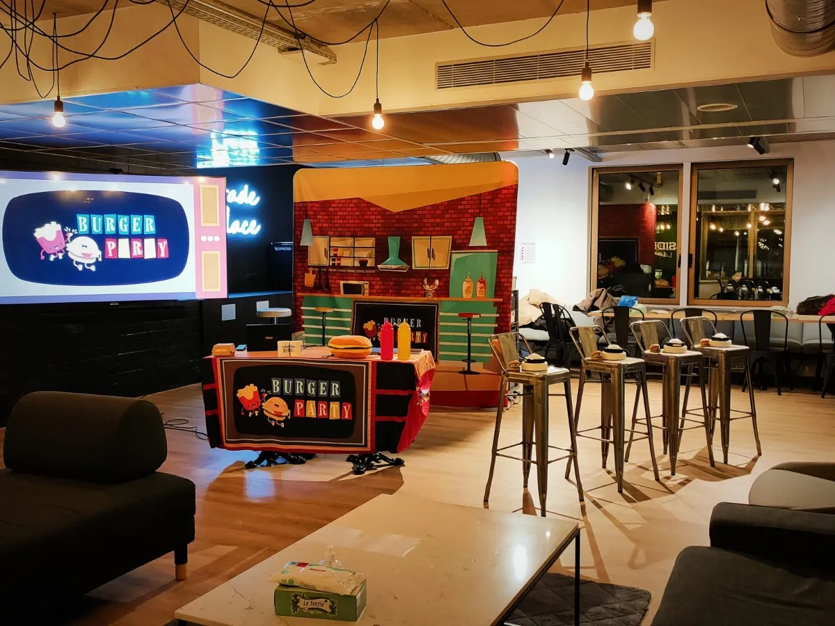 Burger Party - photo 2