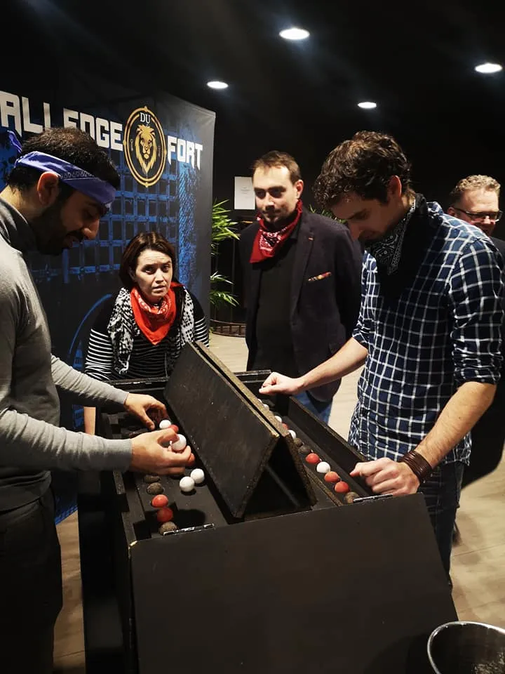 Challenge du Fort - photo 2