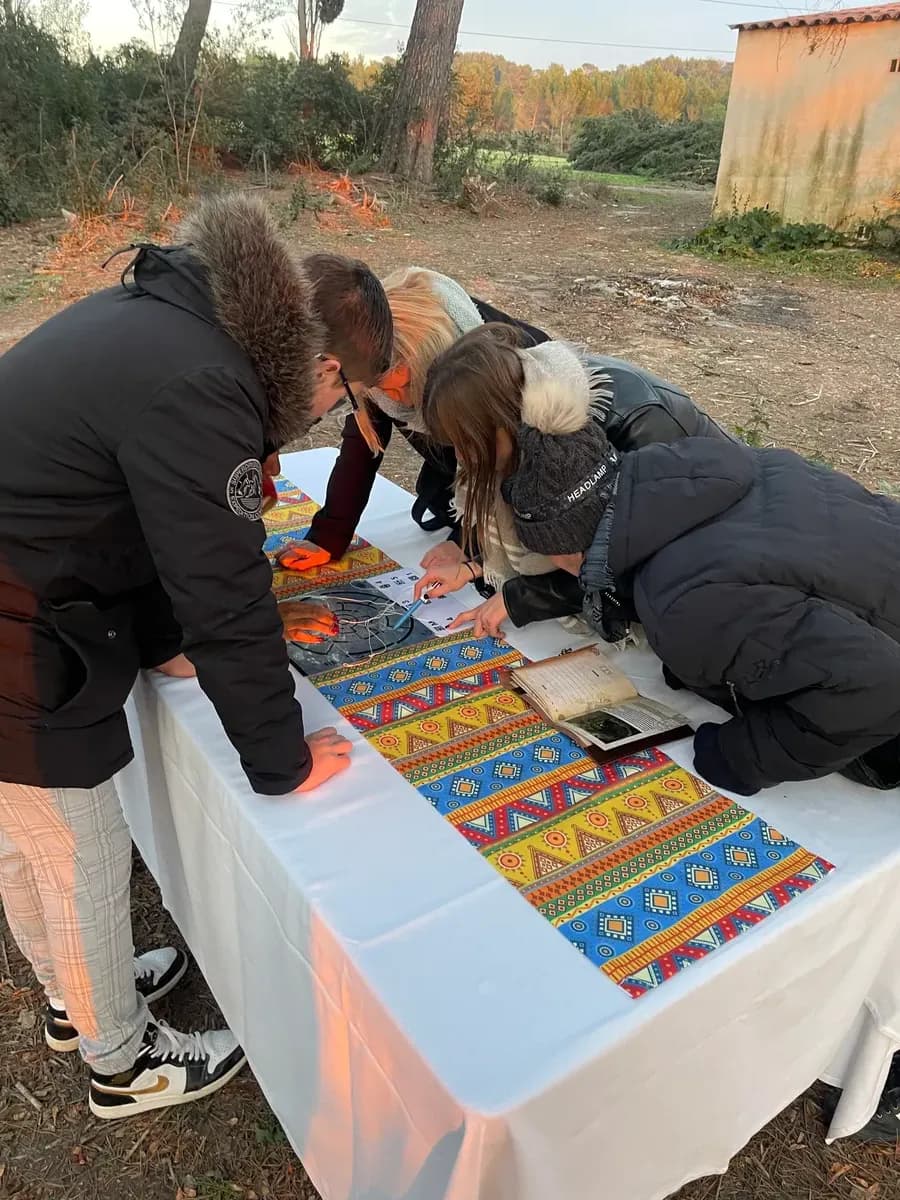 La Chasse aux Trésors