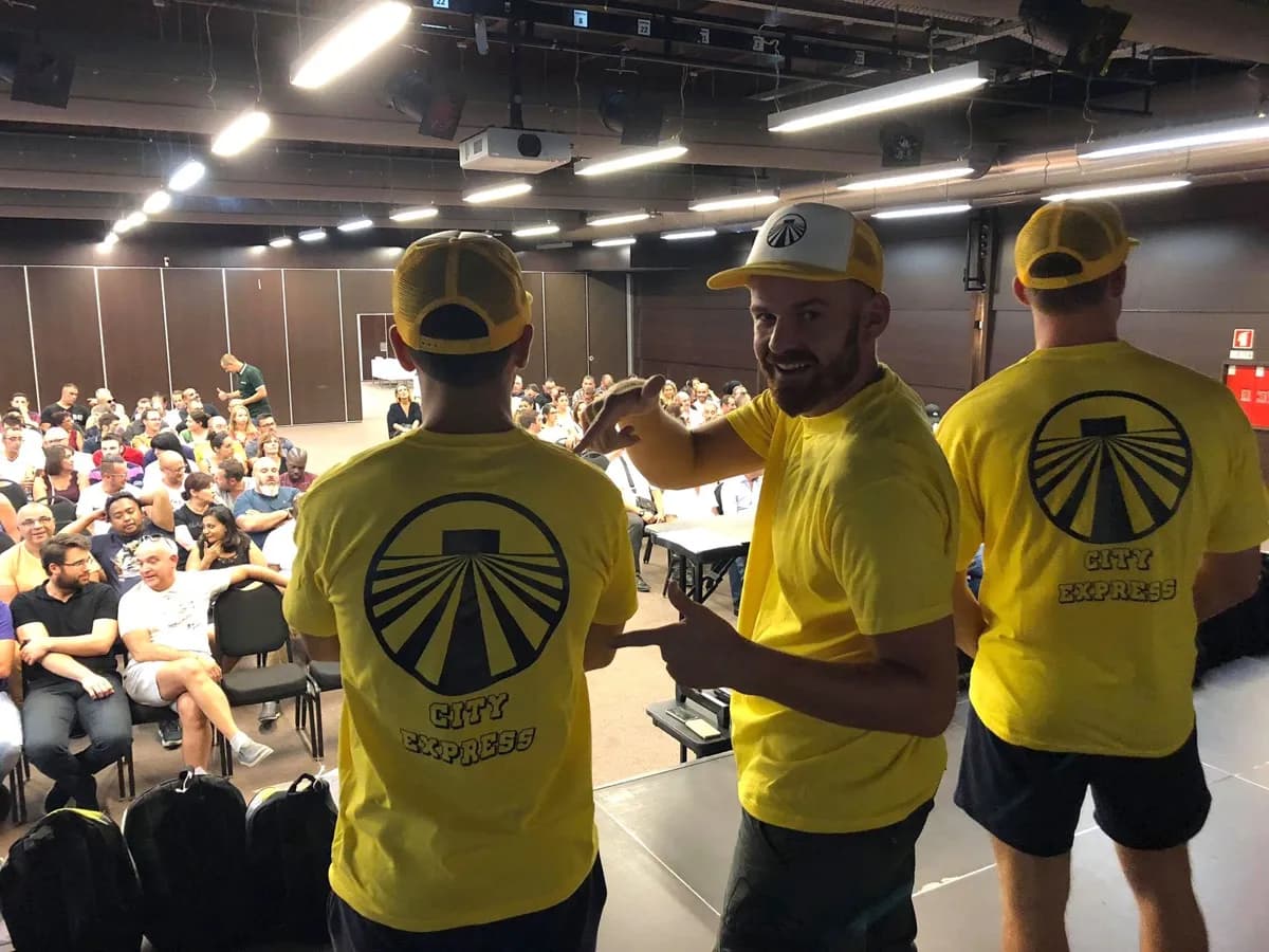 City Express - photo 2