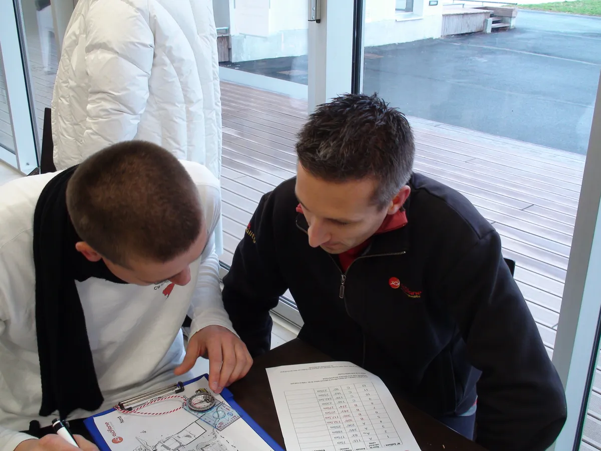 Course d'Orientation