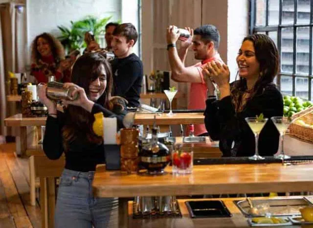 Atelier Création de Cocktails - photo 3