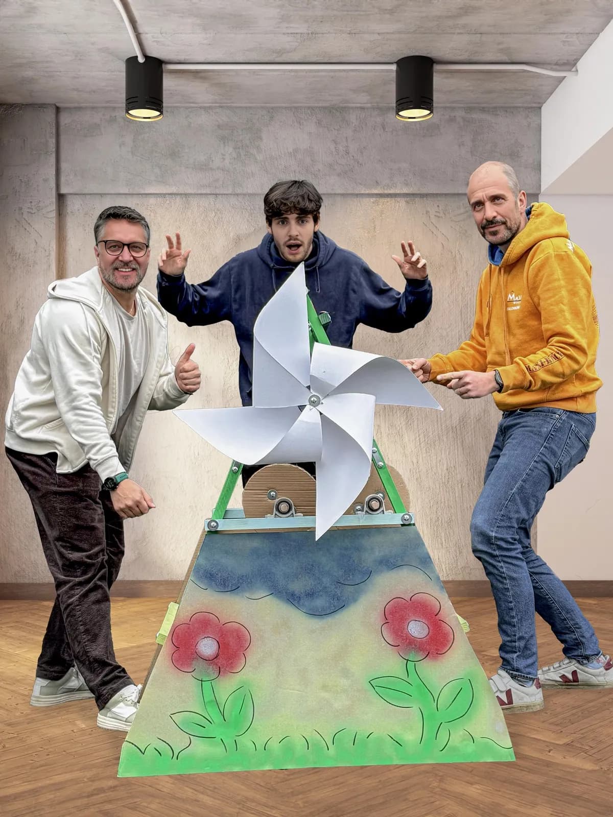 Dans l'air du temps - photo 2