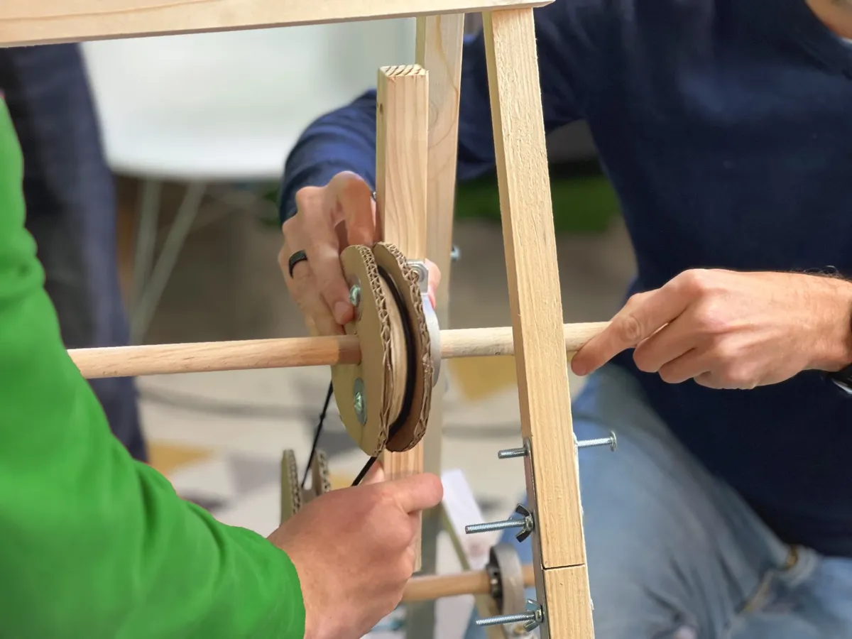 Dans l'air du temps - photo 3