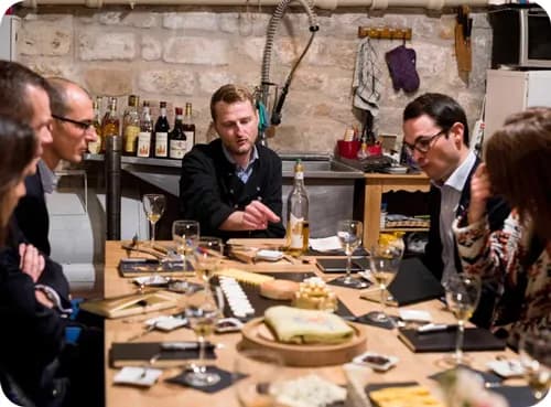 Dégustation Vin & Fromage - photo 2