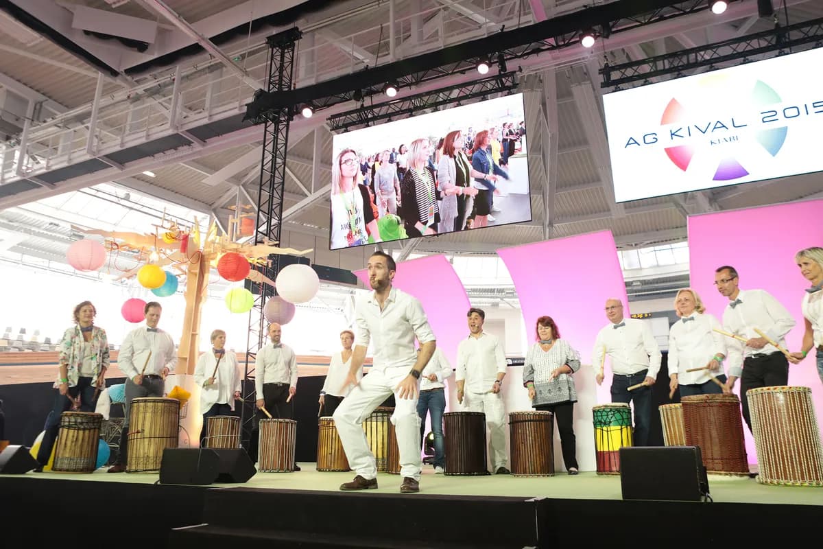 Drum Party - photo 2