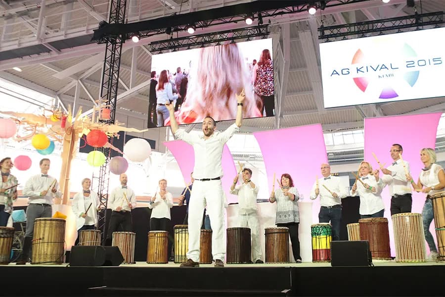 Drum Party - photo 3