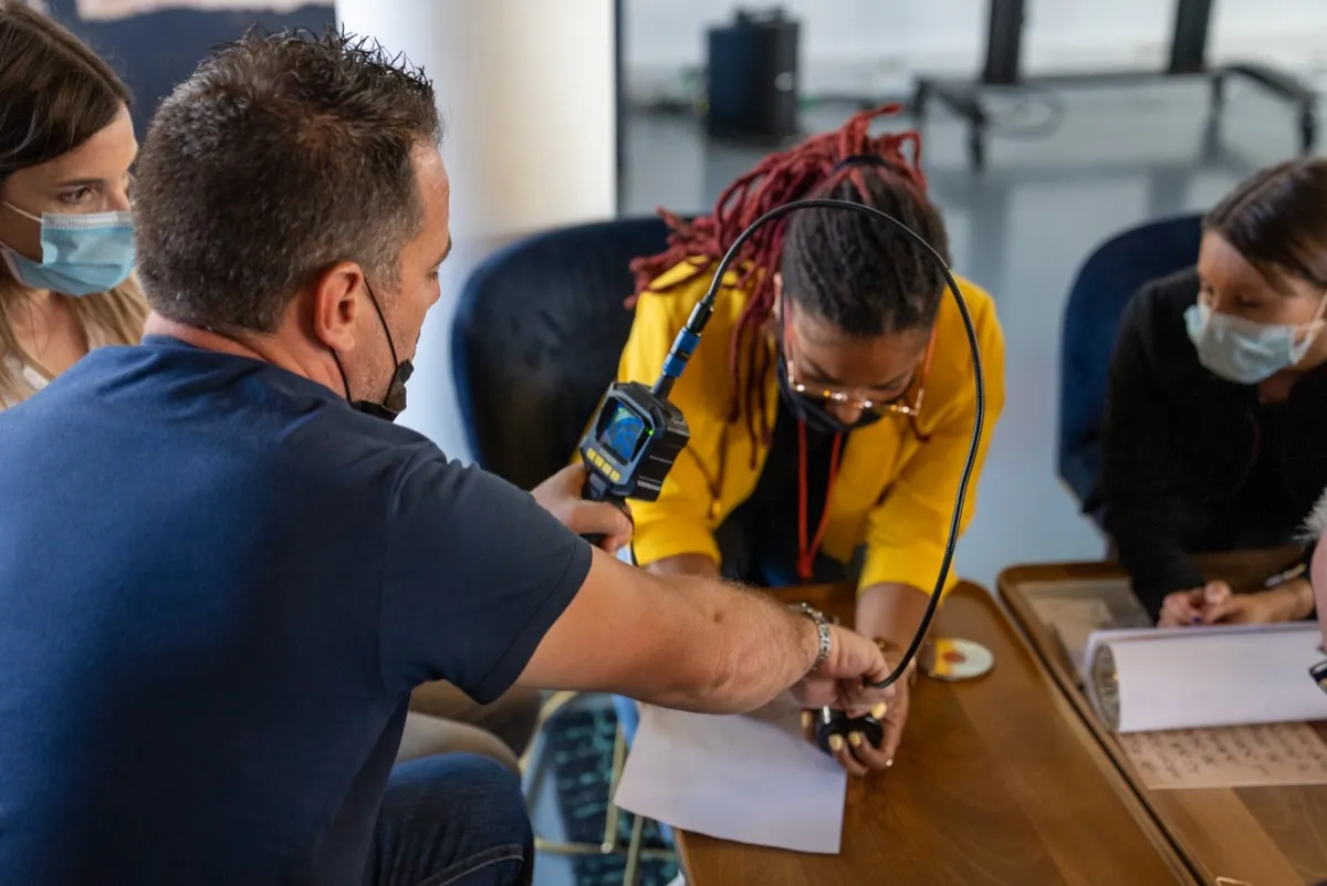 Escape Game Aventurier - photo 3