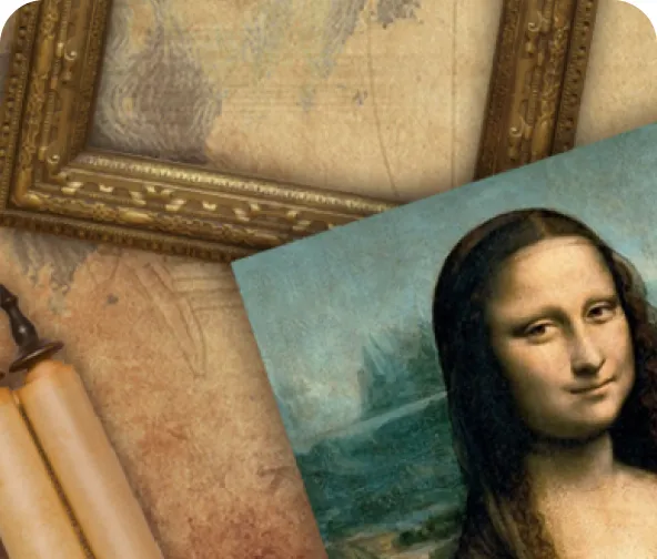 Escape Game - Le Vol de la Joconde - photo 3