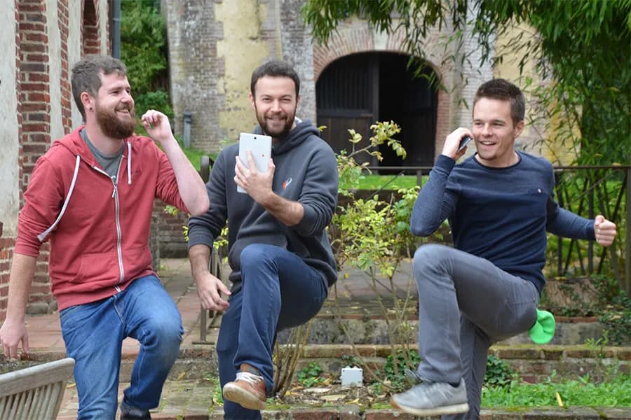 Les 12 Travaux - photo 2