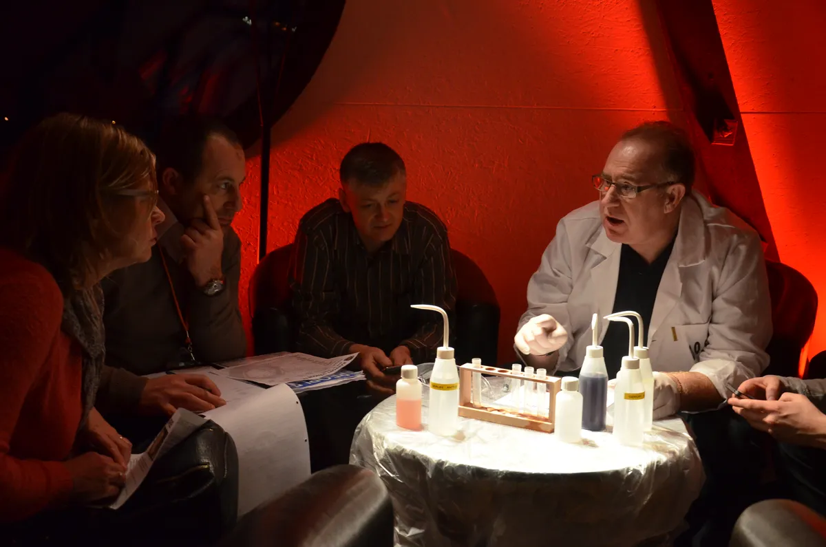 Les Experts - photo 2