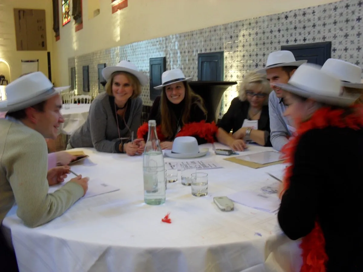 Murder Party - photo 2