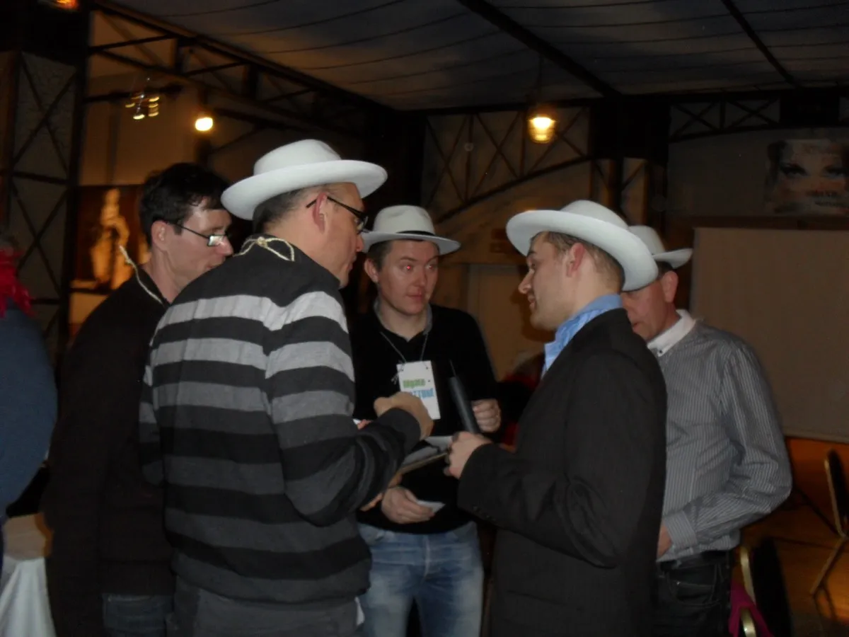 Murder Party - photo 3