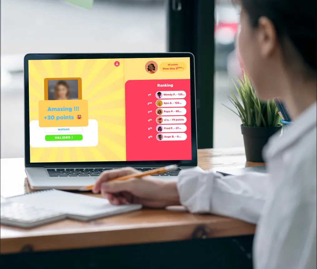 Olympiades Virtuelles - photo 3