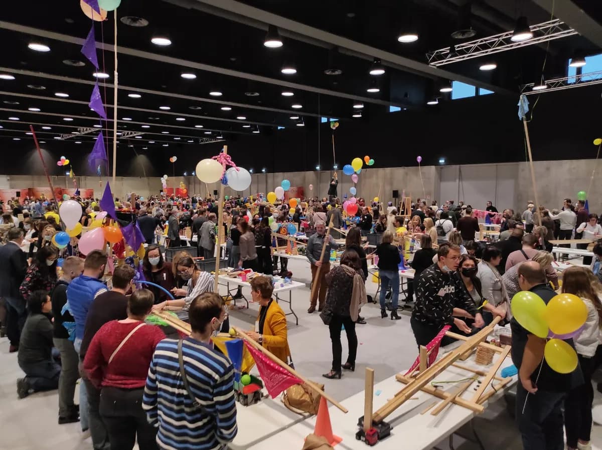 Réactions en Chaîne