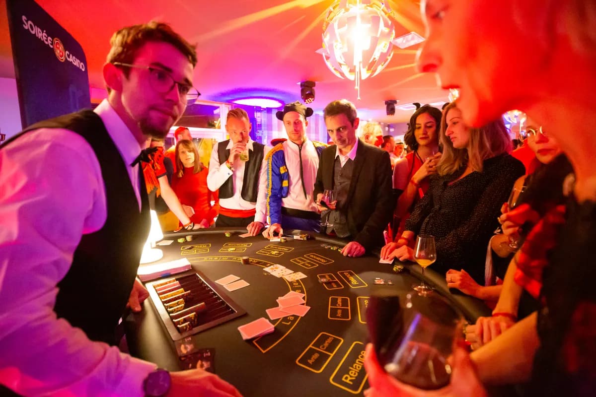 Soirée Casino - photo 2