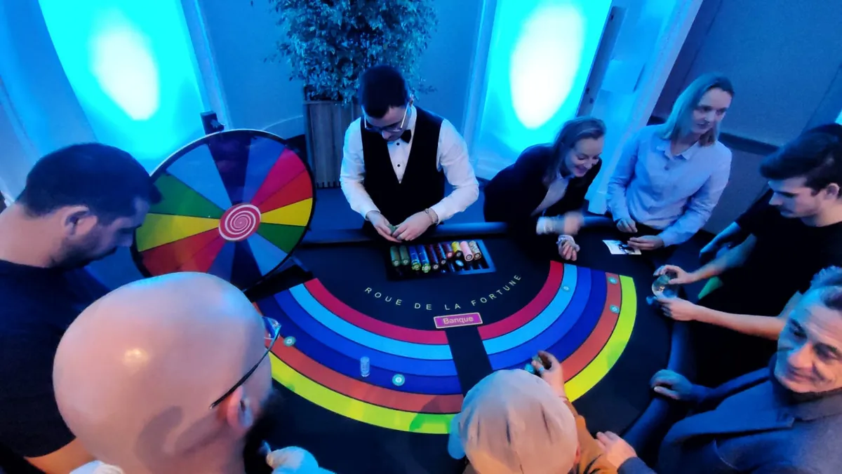 Soirée Casino - photo 3