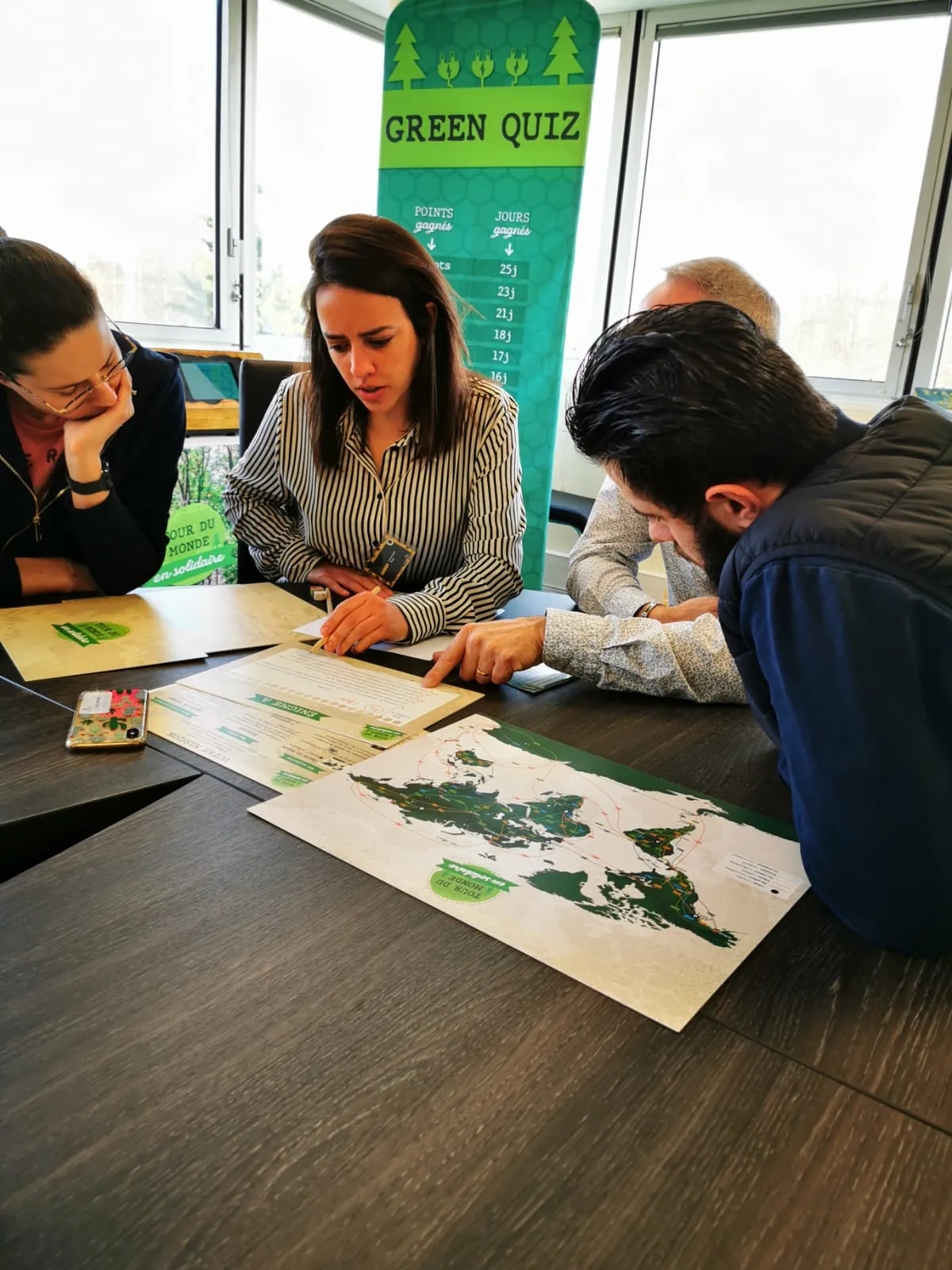 Tour du Monde Solidaire - photo 3