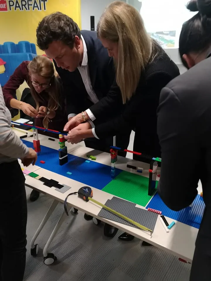 Un Lego Presque Parfait - photo 2