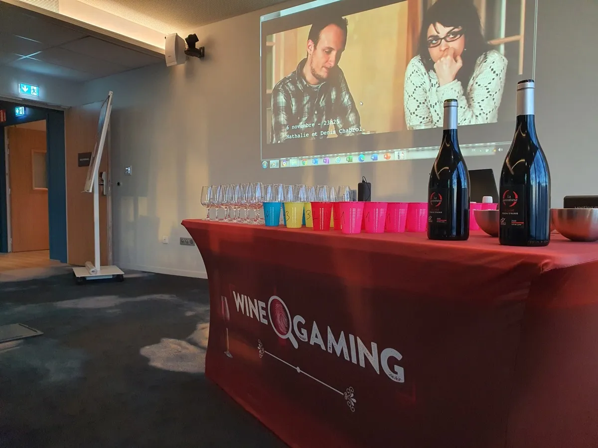 Wine Gaming - photo 2