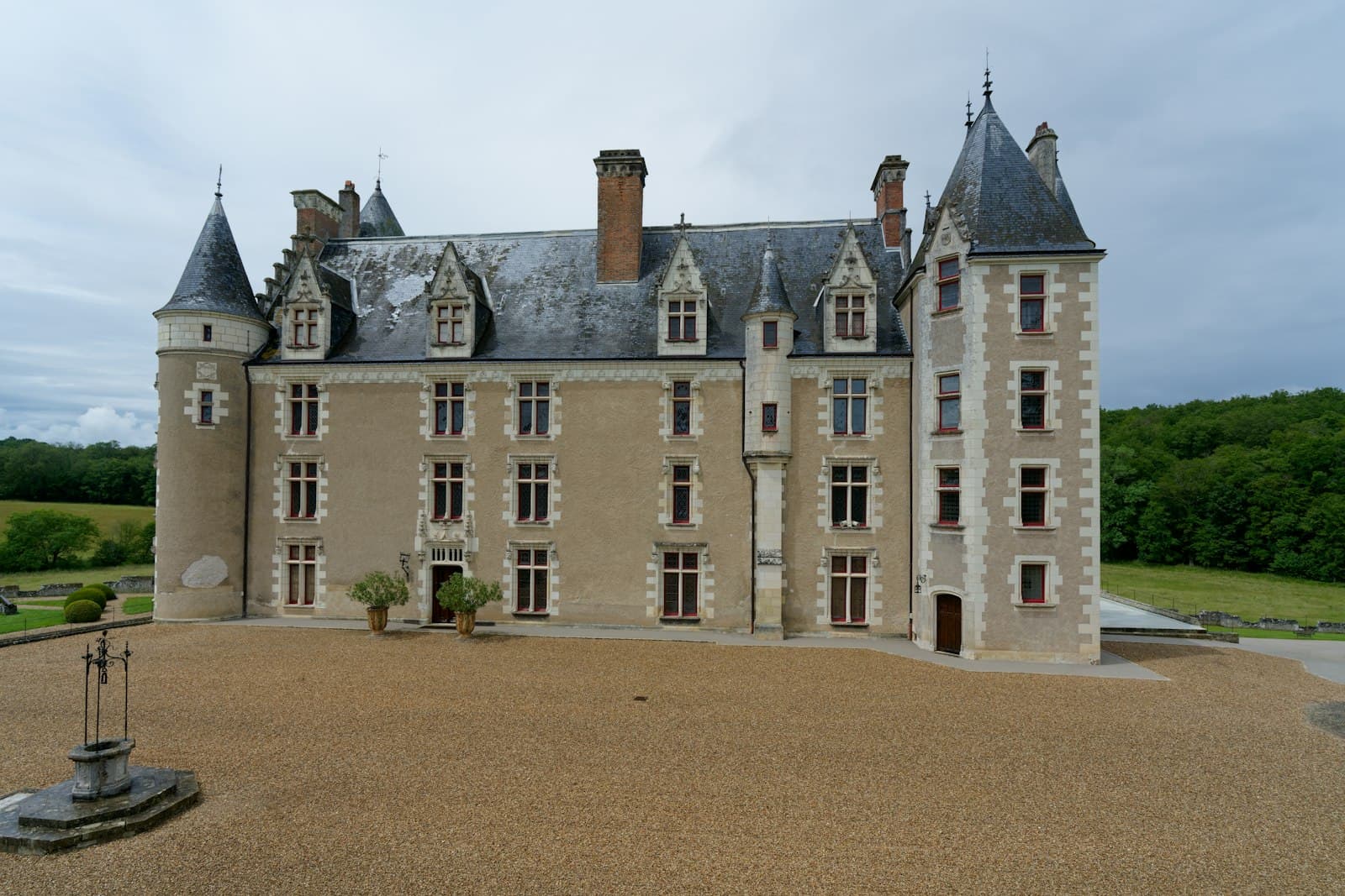 Photo du lieu Château résidentiel Île-de-France pour événement d'entreprise à Yvelines (78)