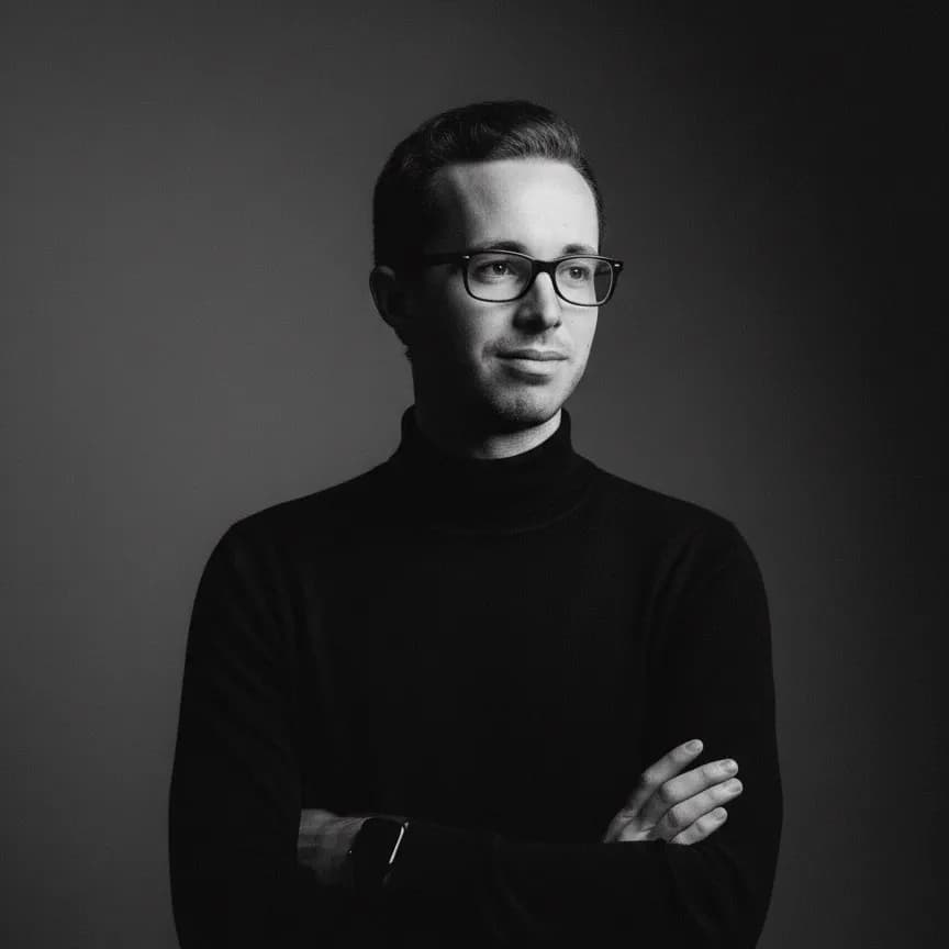 Alexis, fondateur