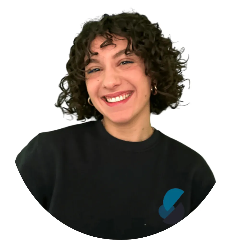 Amélia, directrice de clientèle