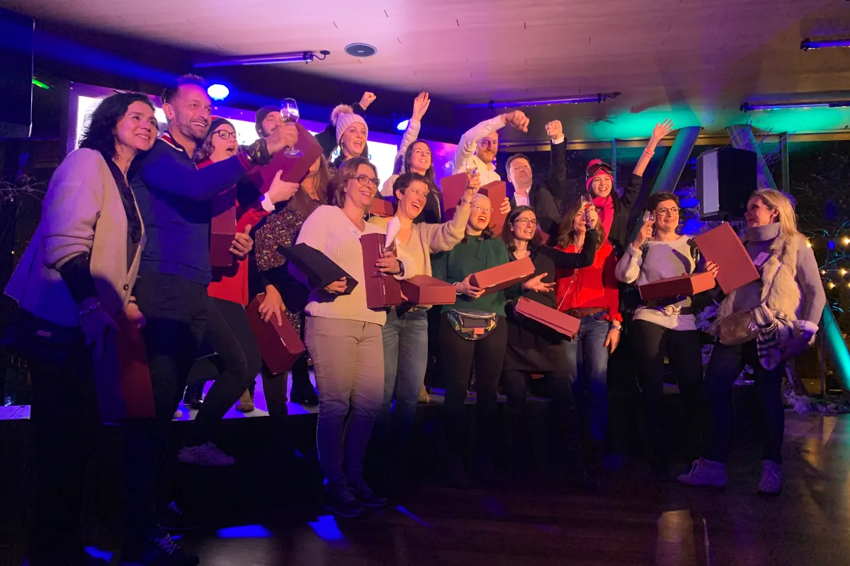 15 activités team building originales pour 2026