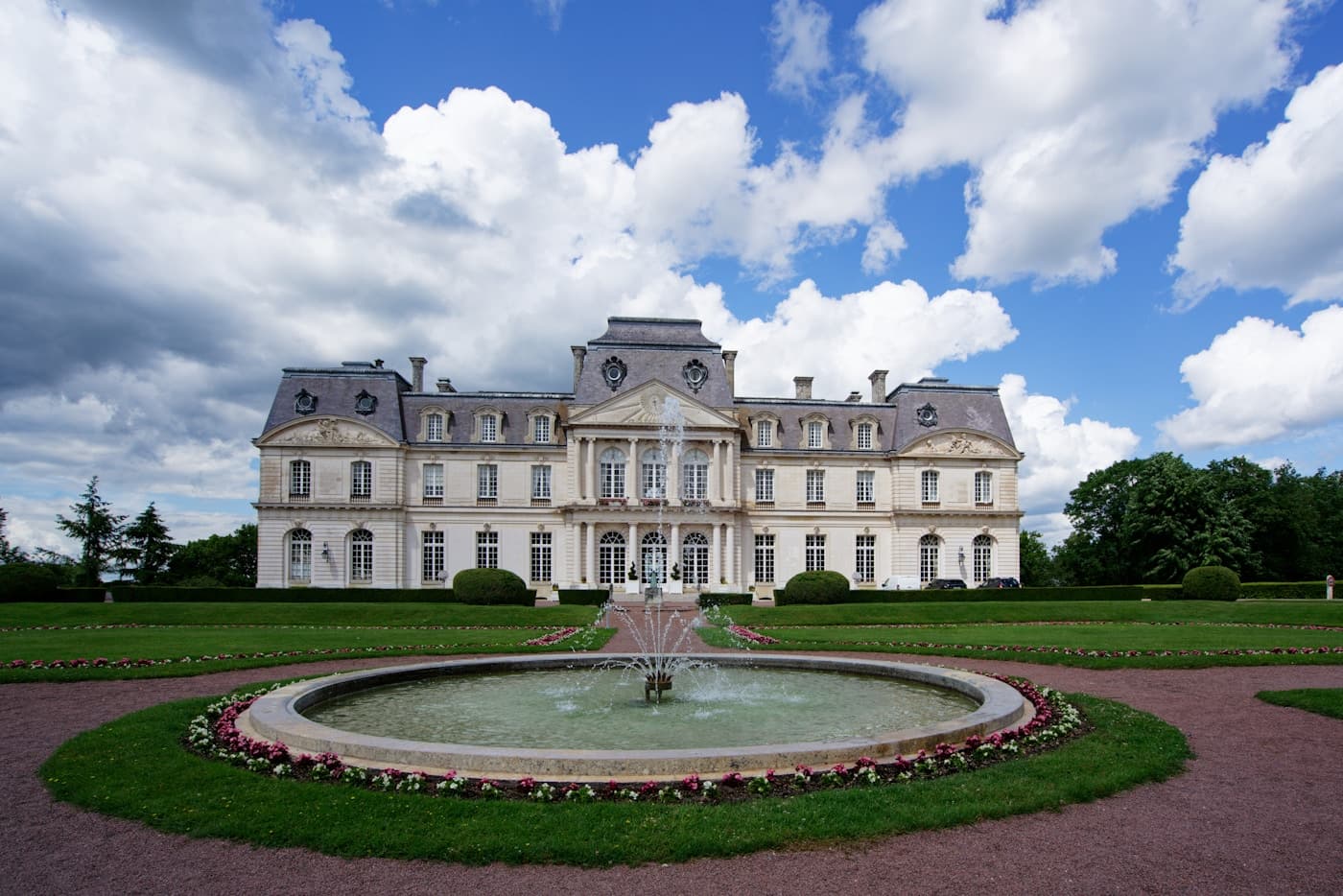 Château provençal pour séminaire résidentiel