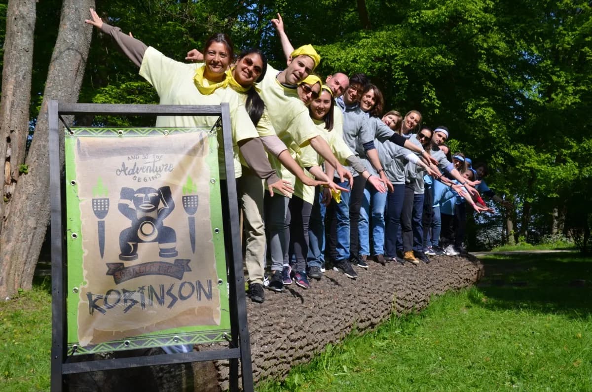 Indoor vs Outdoor : quelle formule team building choisir ?