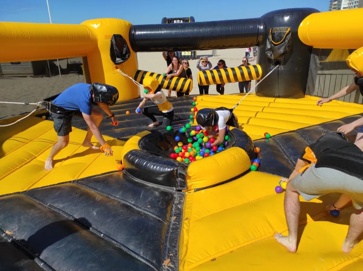 Convention d'entreprise : comment organiser un événement pour 200 à 1 000 personnes