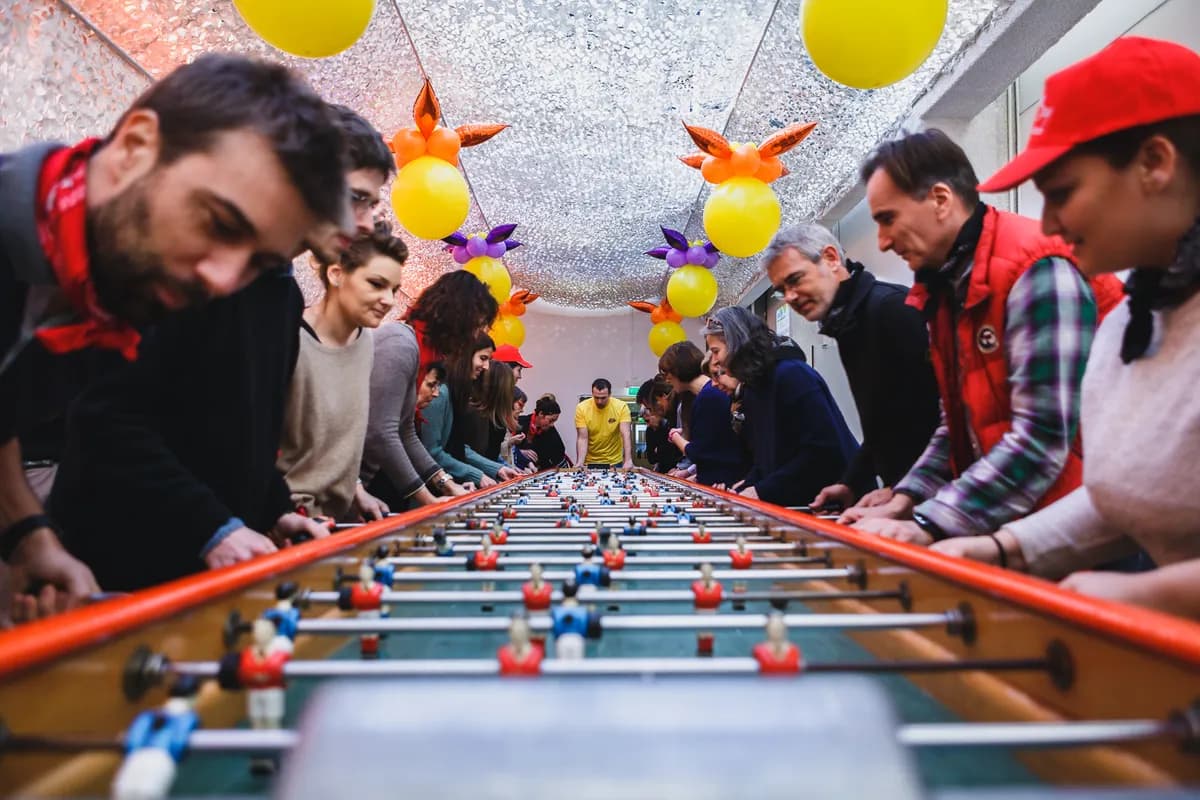 Soirée d'entreprise à Paris : lieux et animations incontournables