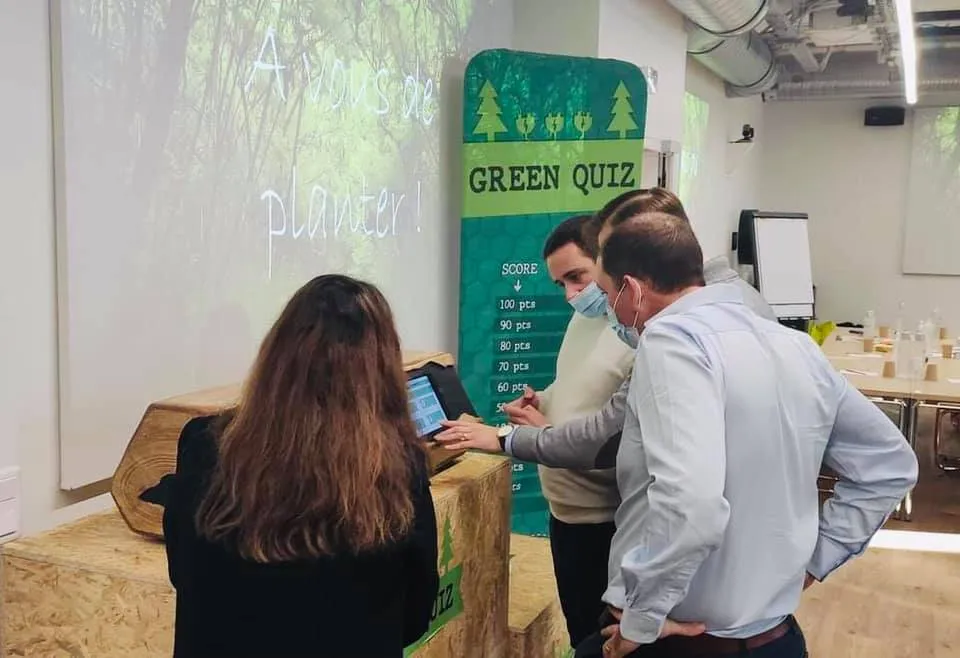 Team building RSE : 10 activités écoresponsables pour engager vos équipes